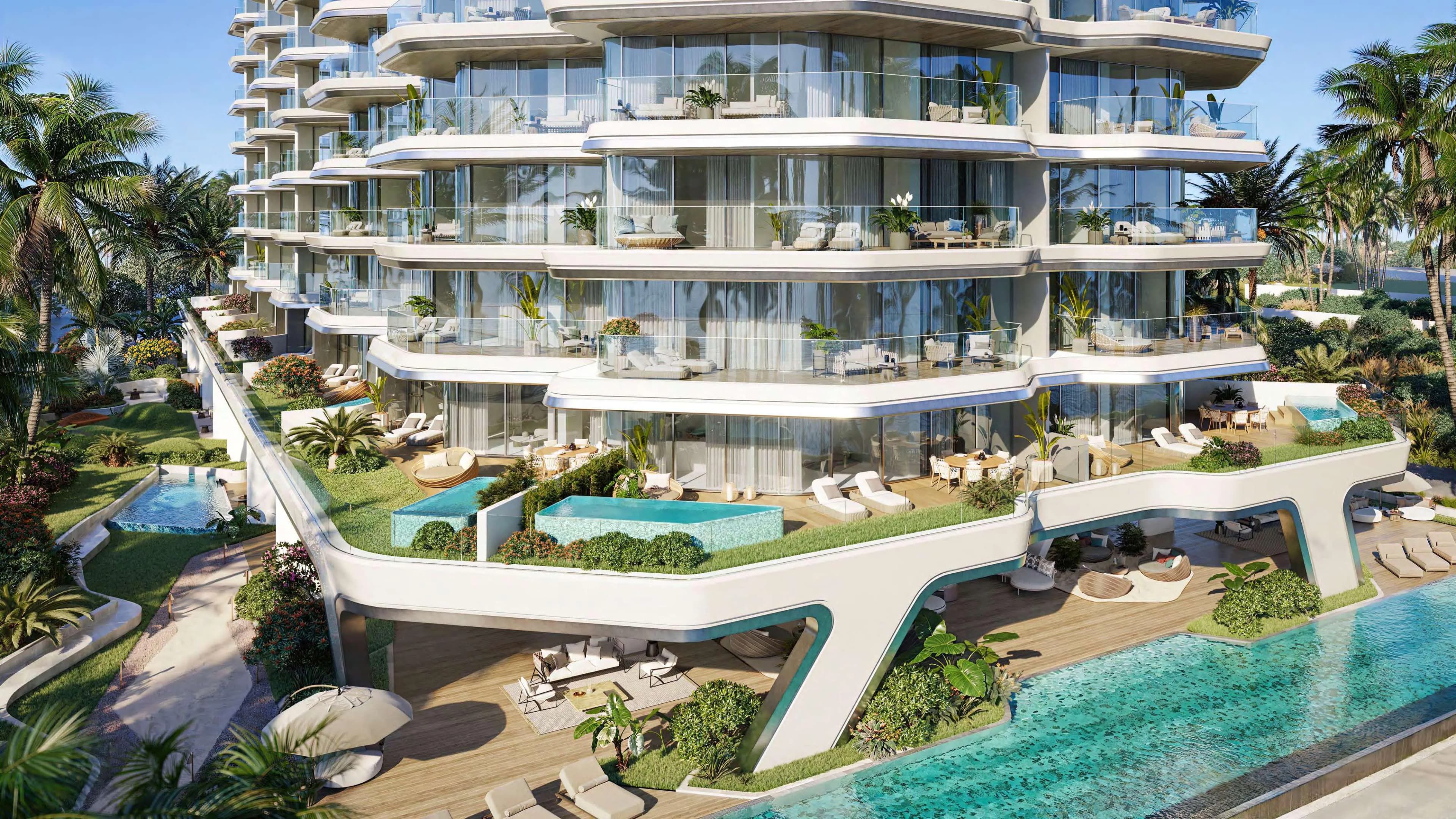 Sunshine Bay, Al Marjan gym fitness, Al Marjan Island