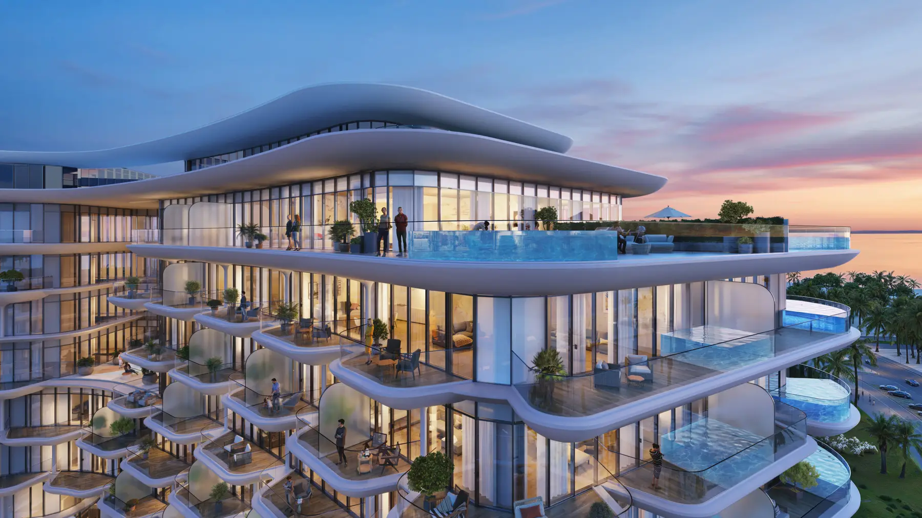 Taj Wellington Mews, Al Marjan private beach, Al Marjan Island