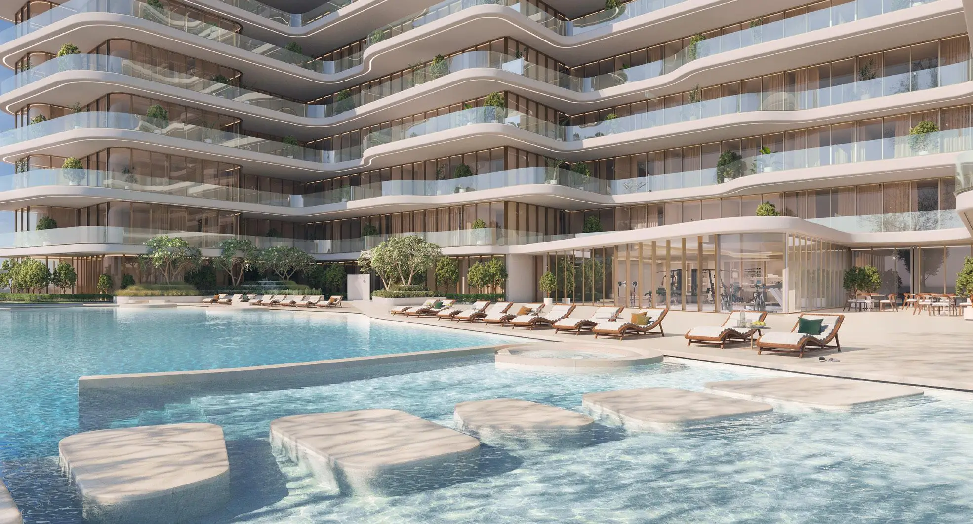 The Astera, Al Marjan kids club, Al Marjan Island