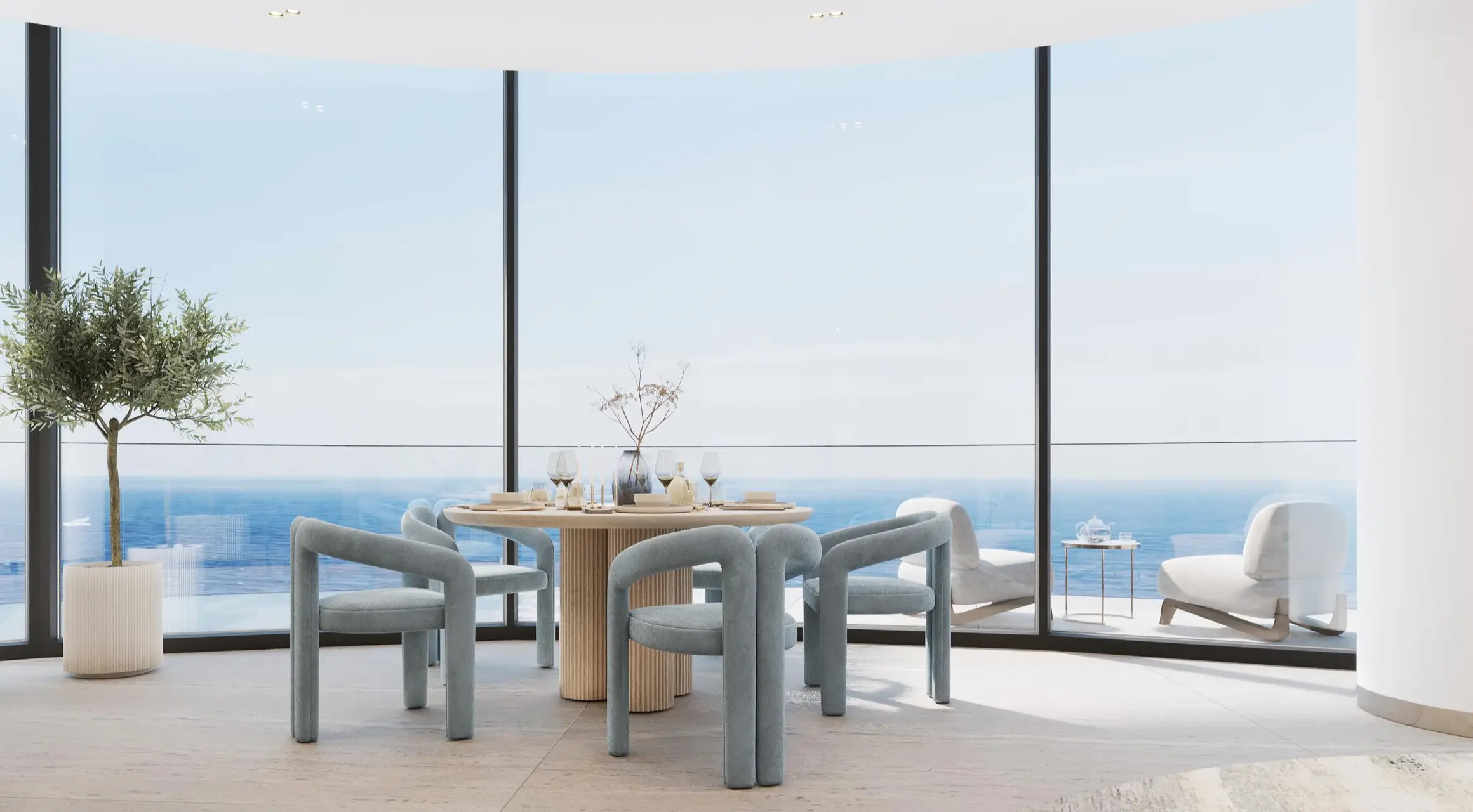 The Beach Residences East Wing Payment Plan, Al Marjan Island, Ras Al Khaimah