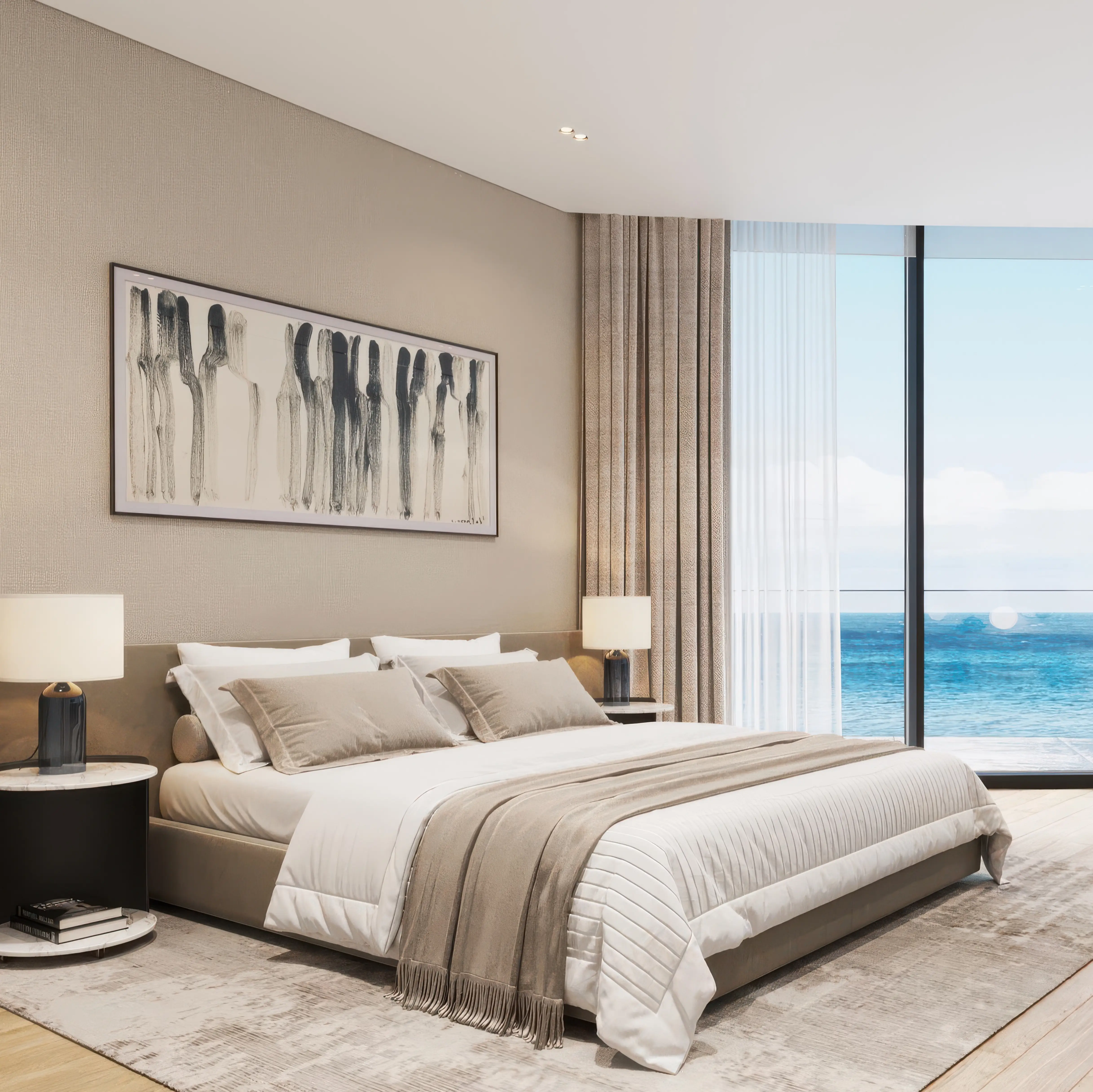 The Beach Residences West Wing, Al Marjan kids club, Al Marjan Island