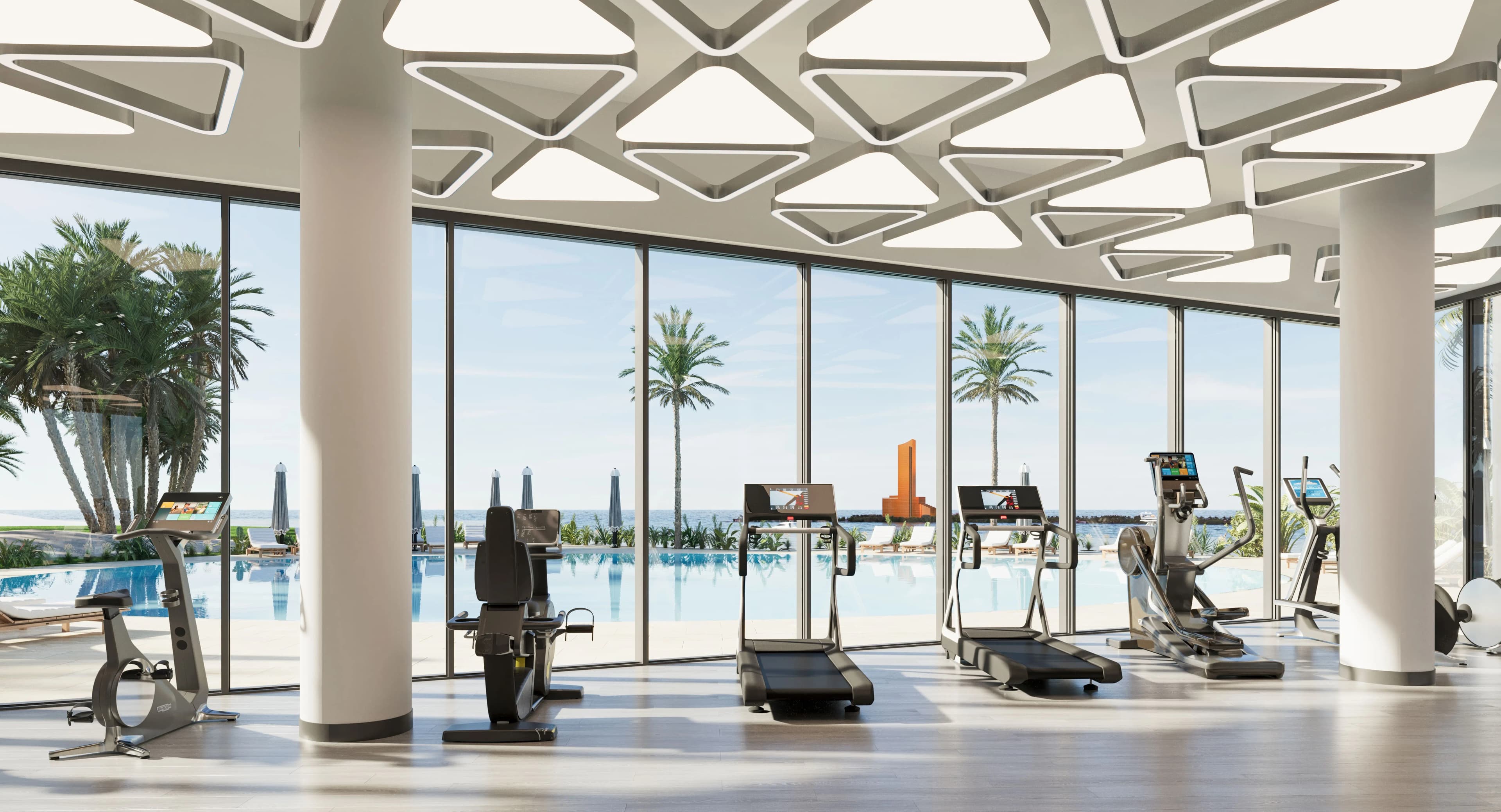 The Beach Vista, Al Marjan kids club, Al Marjan Island