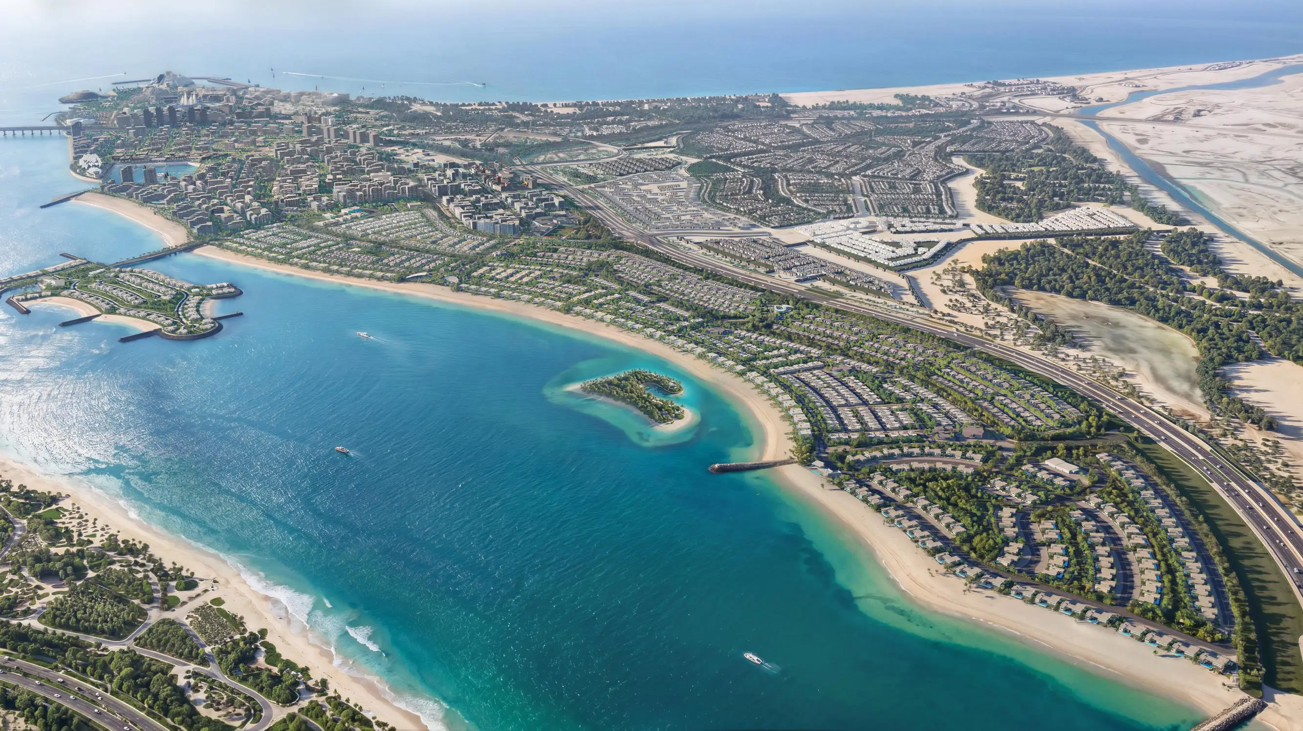 The Terrace at Marsa Al Saadiyat, Aldar waterfront exterior, Marsa Al Saadiyat, Saadiyat Island, Abu Dhabi