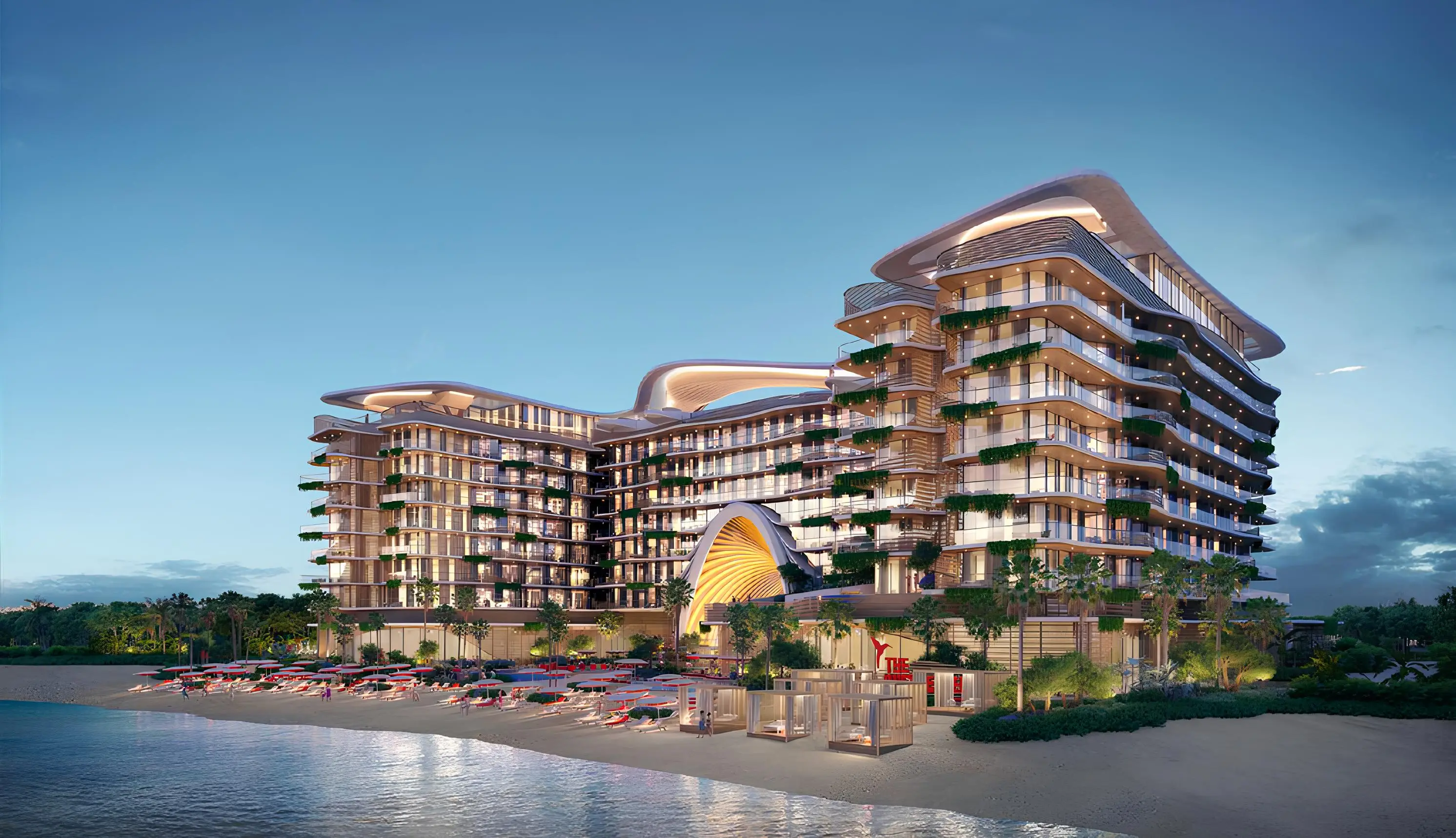 The Unexpected Al Marjan Island Hotel & Residences Payment Plan, Al Marjan Island, Ras Al Khaimah
