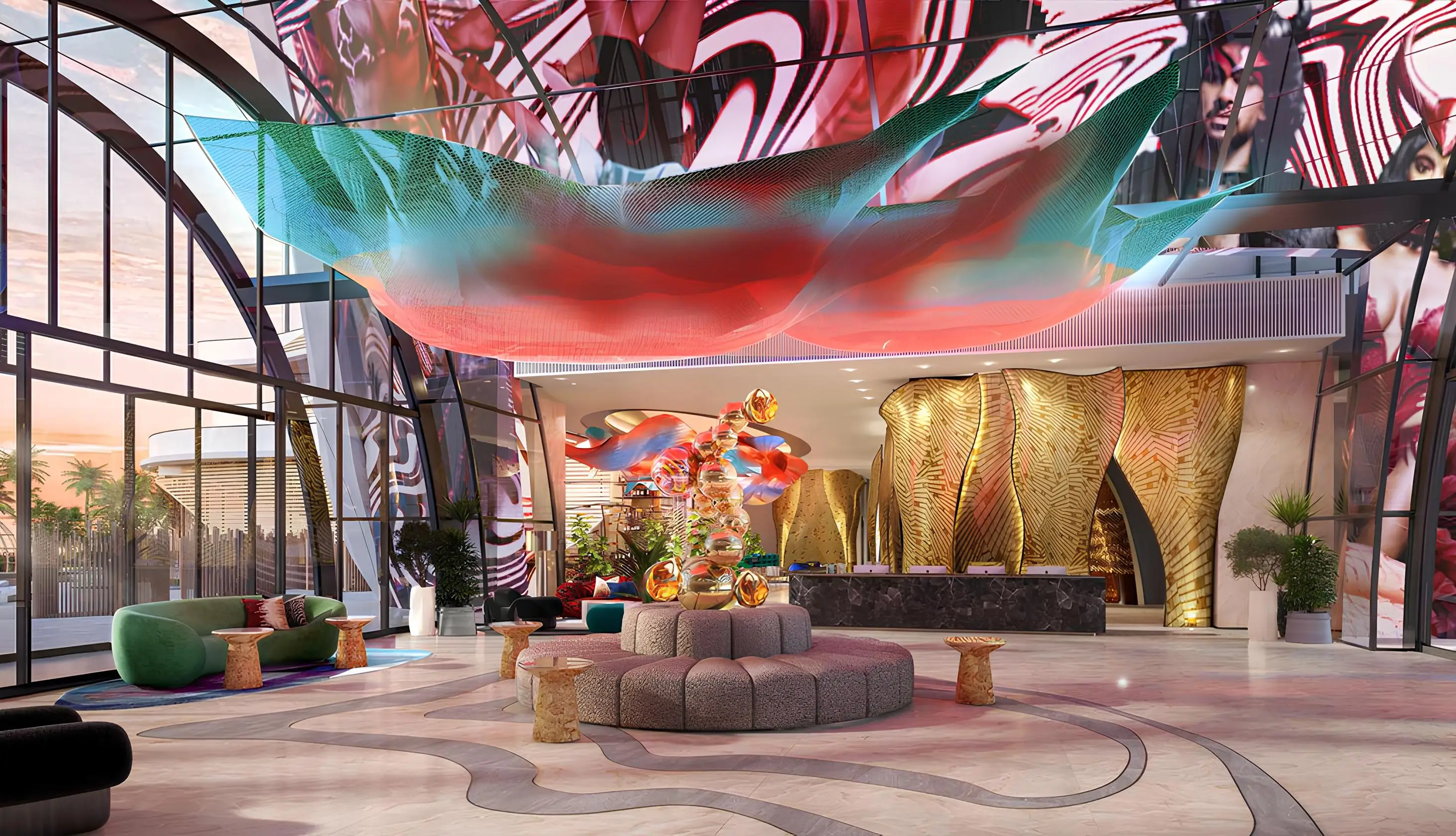 The Unexpected Al Marjan Island Hotel & Residences Price List, Al Marjan Island, Ras Al Khaimah