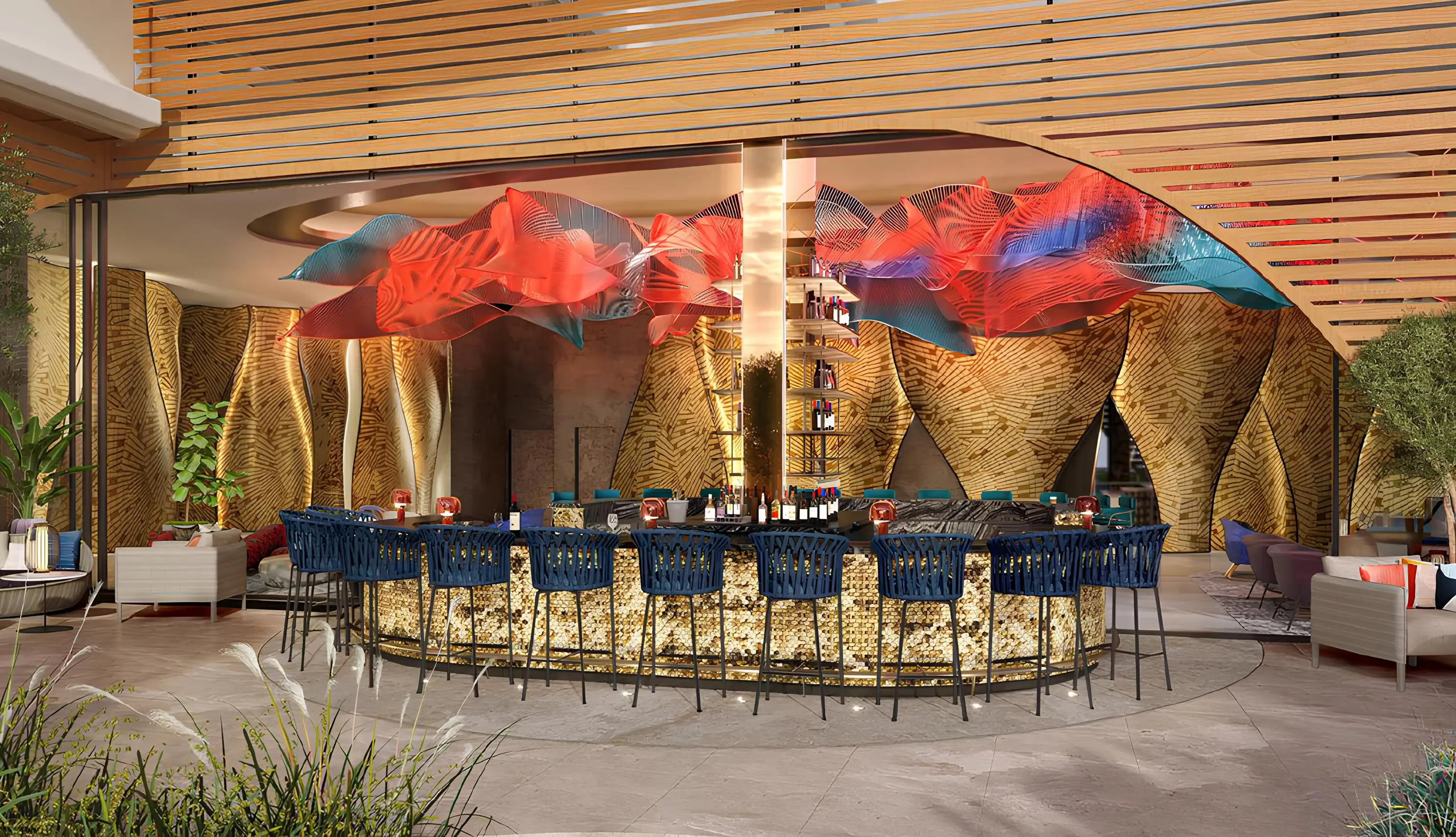The Unexpected Al Marjan Island Hotel & Residences Floor Plans, Al Marjan Island, Ras Al Khaimah