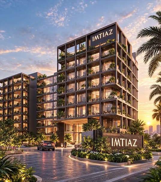 The Vault by Imtiaz at Majan tower in Majan, Dubai