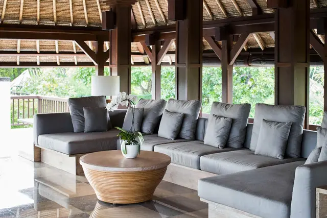 Wellness lounge at The Views by Ardee, Al Marjan Island