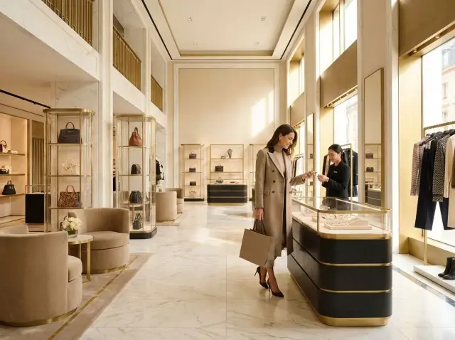 Retail showroom at The Views by Ardee, Al Marjan Island