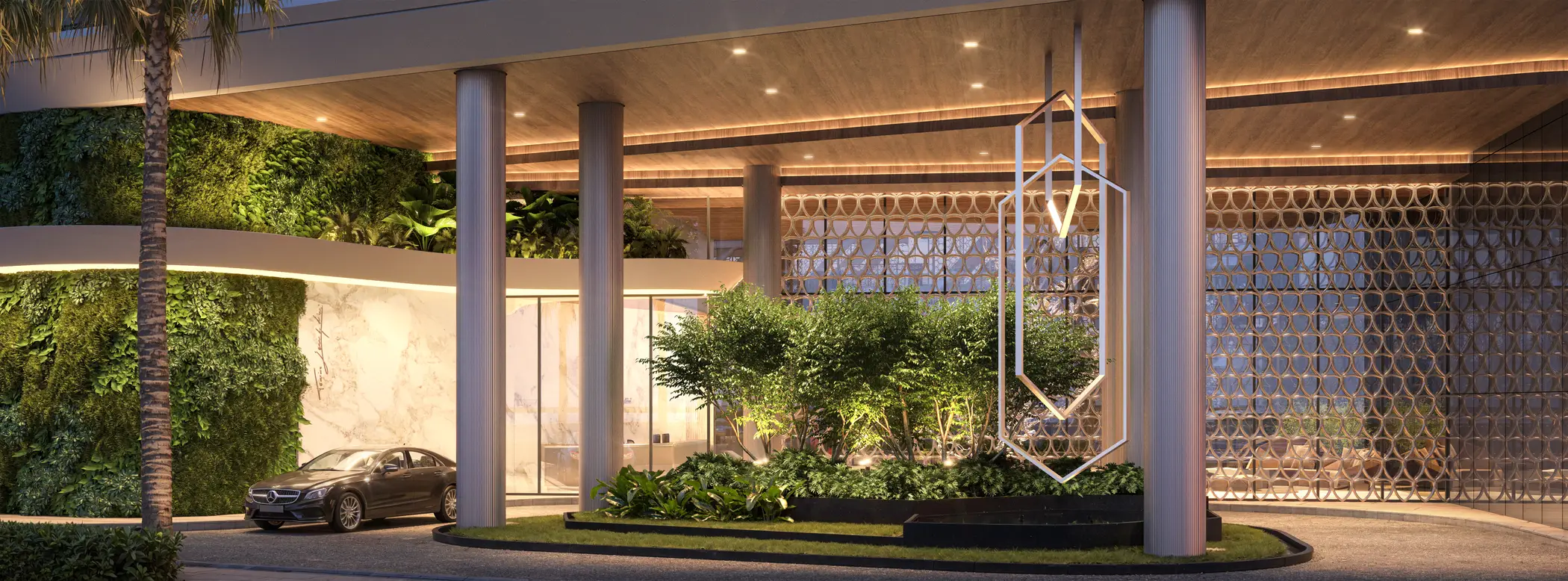 Tonino Lamborghini Residences, Al Marjan gym fitness, Al Marjan Island