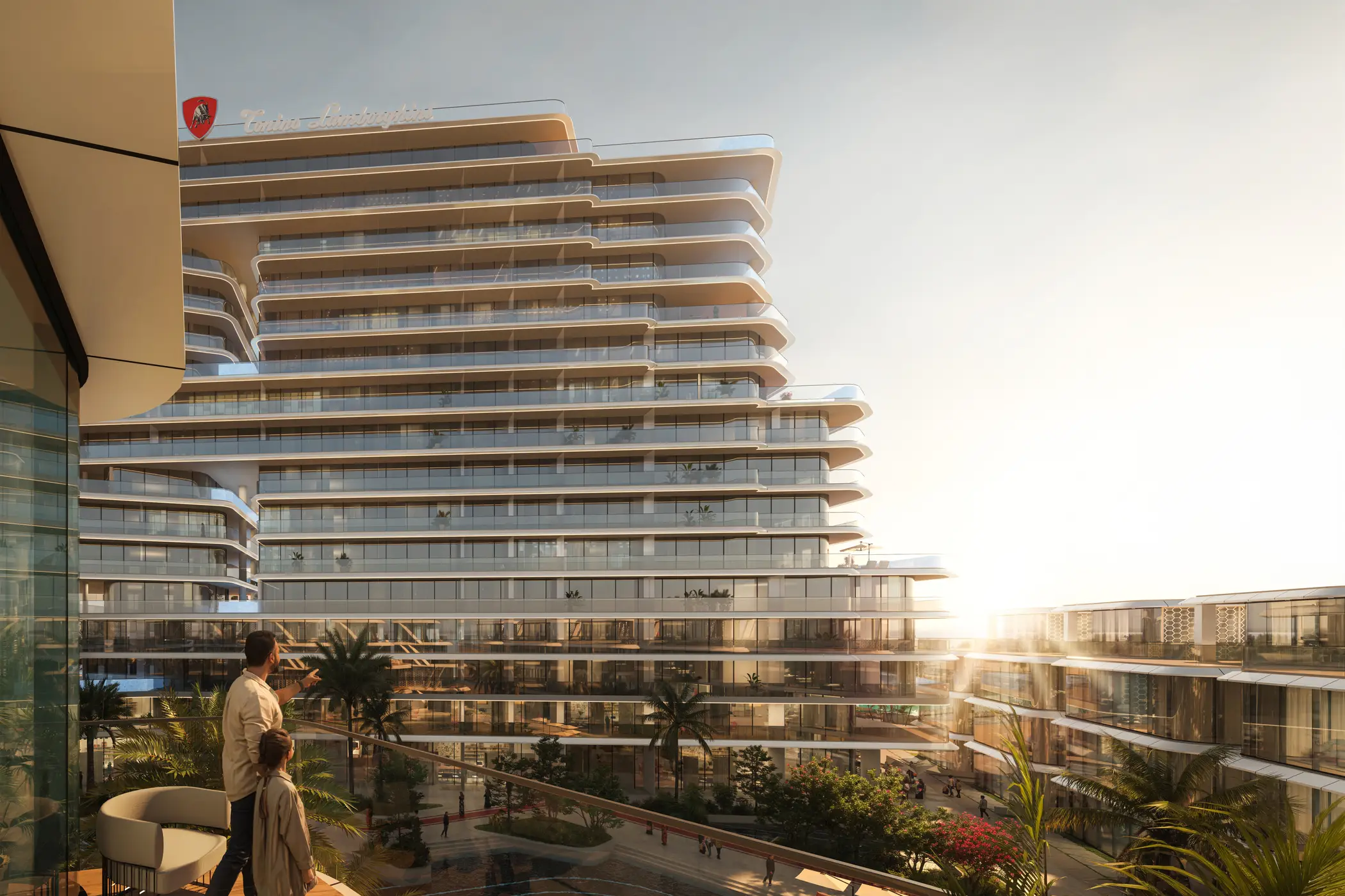 Tonino Lamborghini Residences, Al Marjan kids club, Al Marjan Island