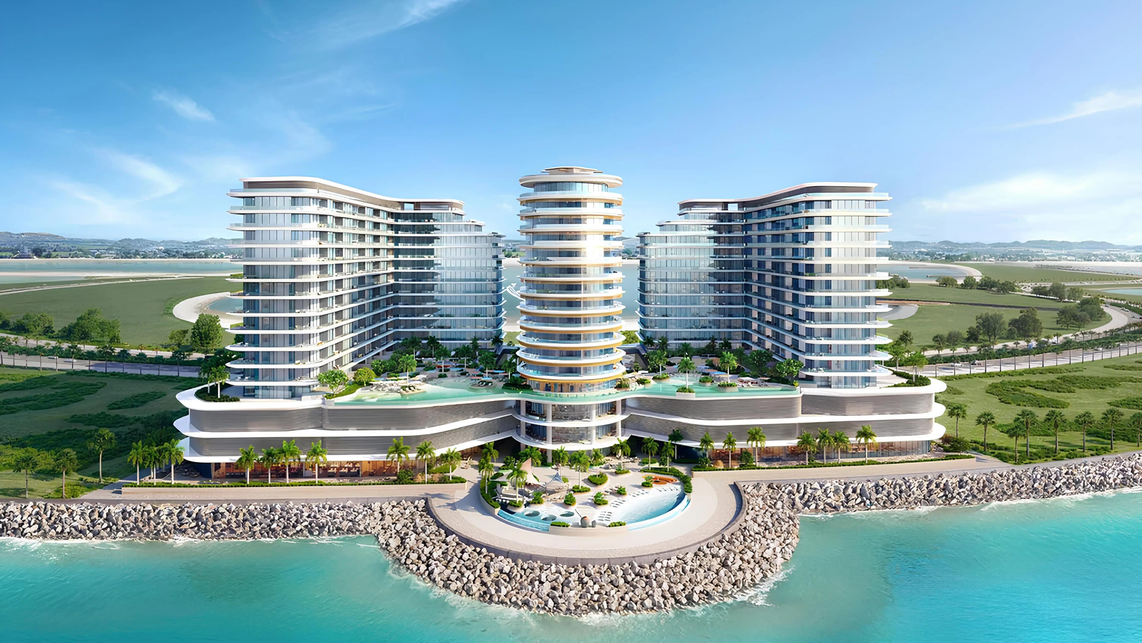 TRIO ISLE, Al Marjan kids club, Al Marjan Island