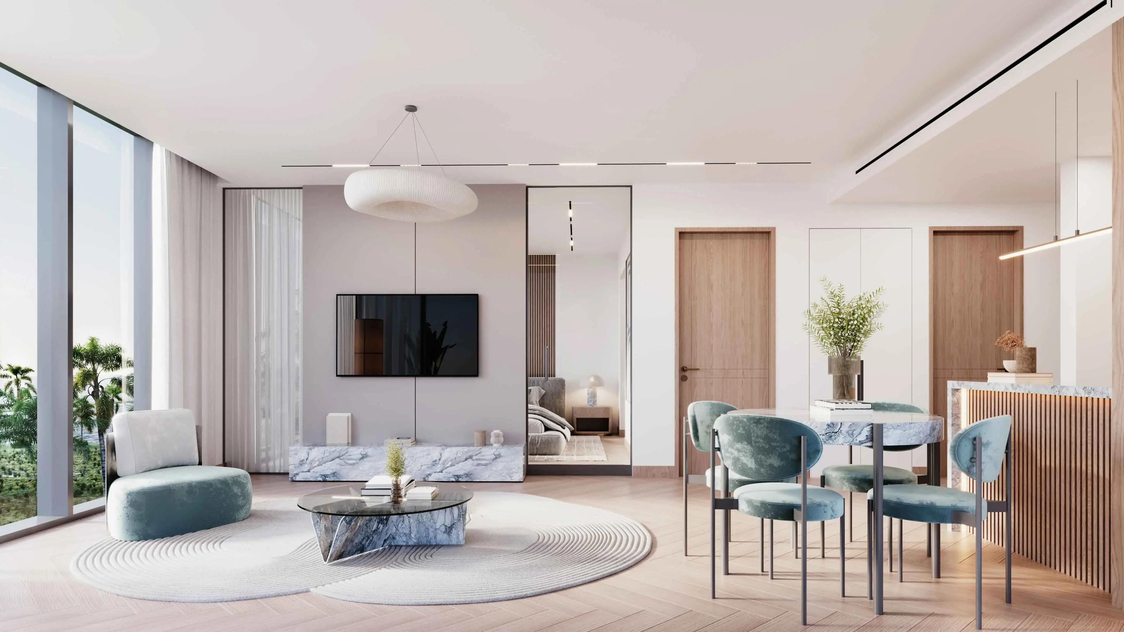 UNO LUXE by WOW Resorts, Al Marjan kids club, Al Marjan Island