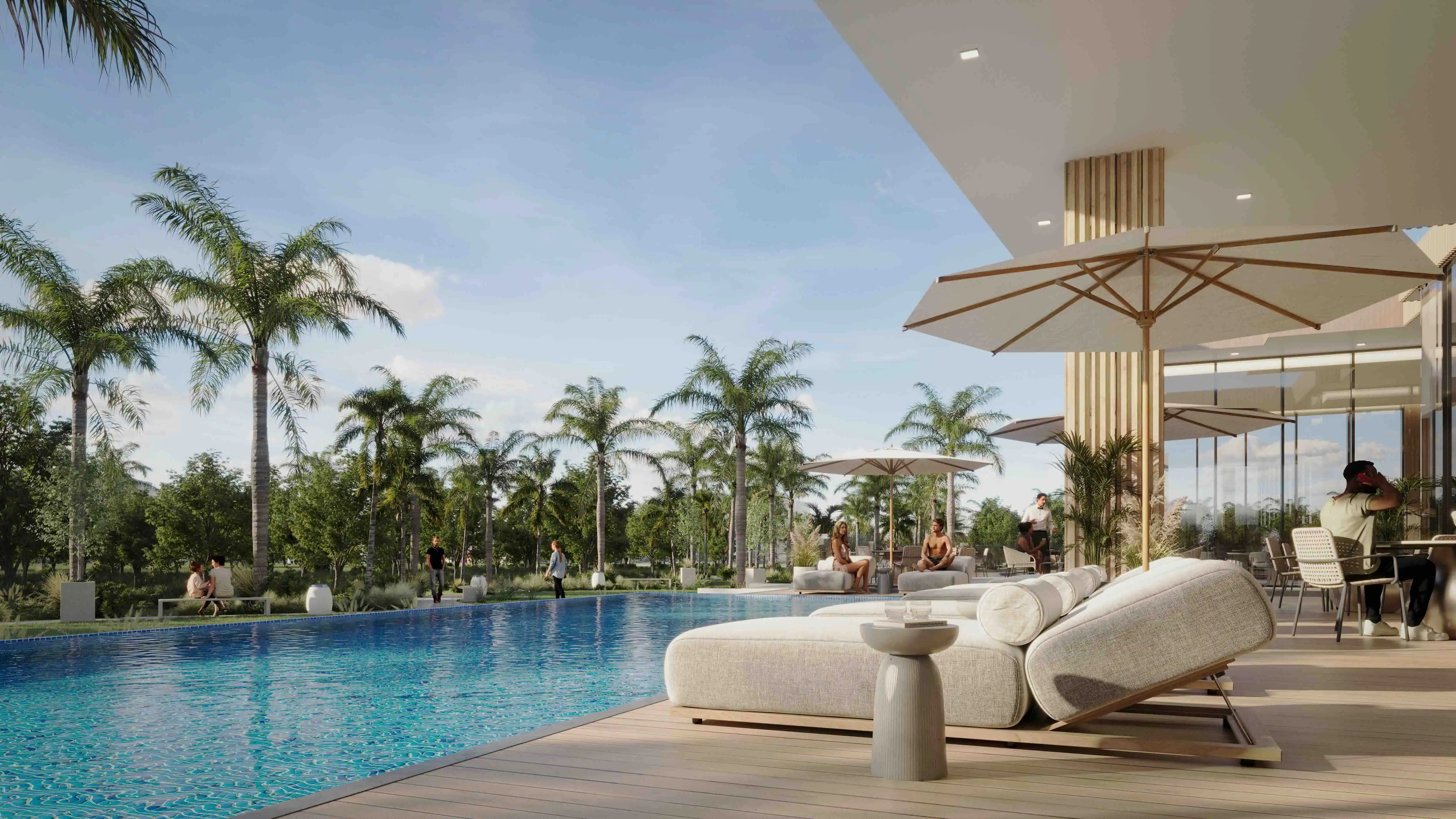 UNO LUXE by WOW Resorts, Al Marjan kitchen dining, Al Marjan Island