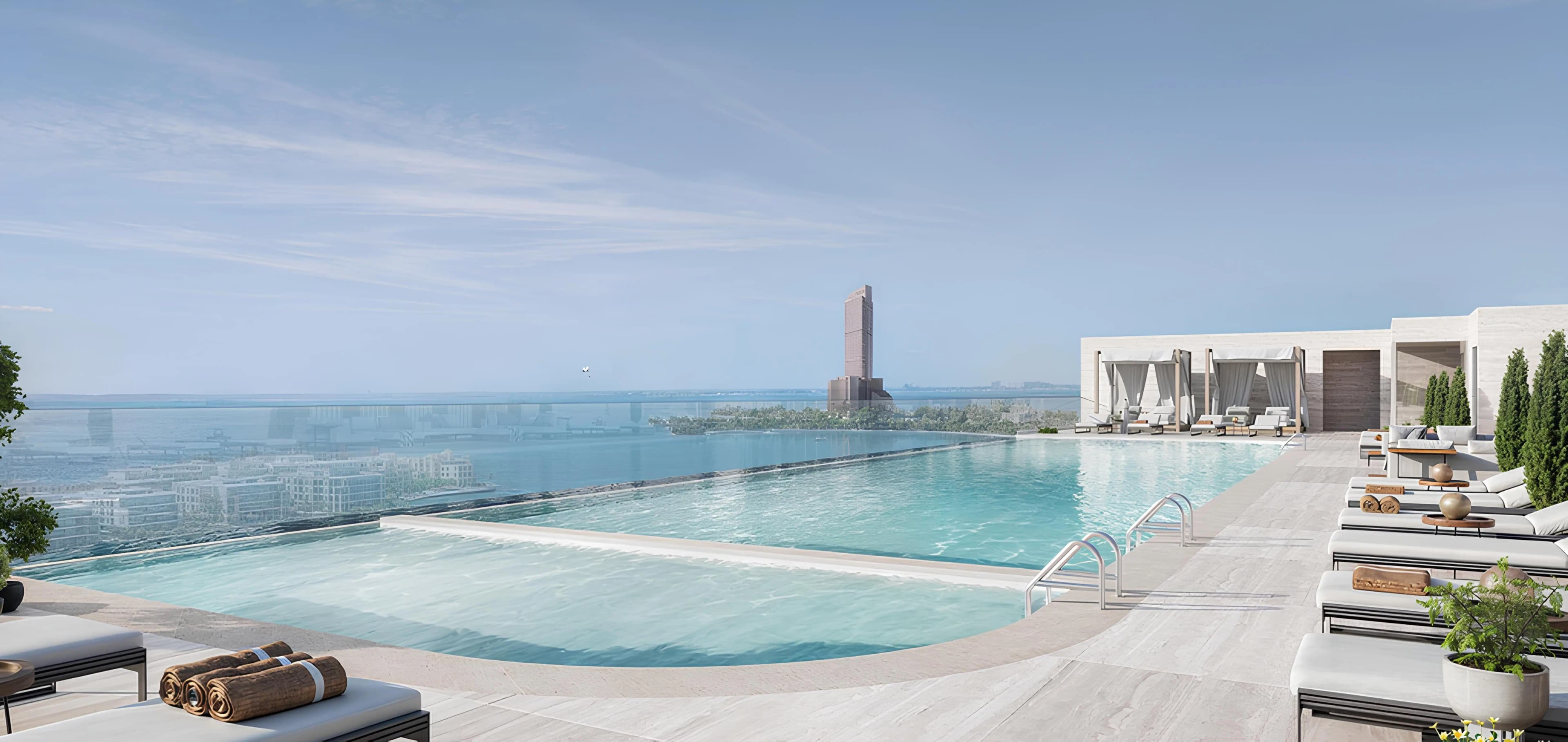 Static map for Vienna House Residences by Wyndham, Al Marjan on Al Marjan Island. Not live navigation.