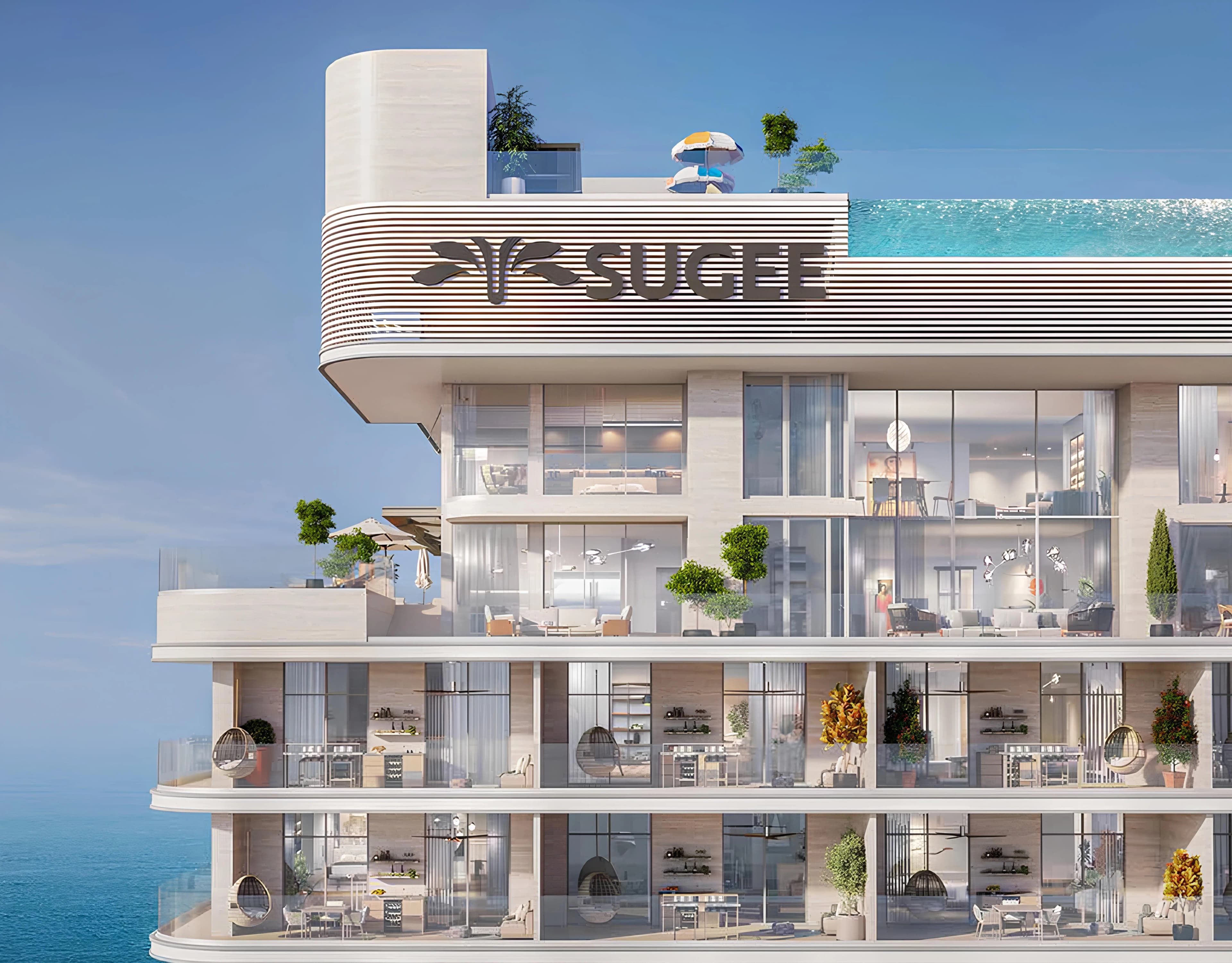 Vienna House Residences by Wyndham Floor Plans, Al Marjan Island, Ras Al Khaimah