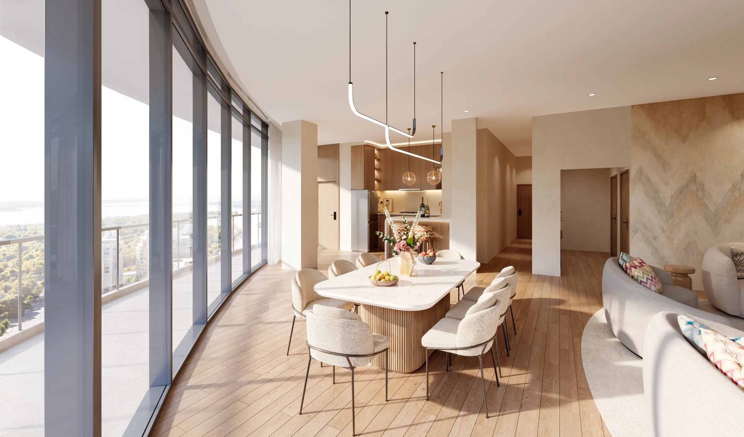 Dining room