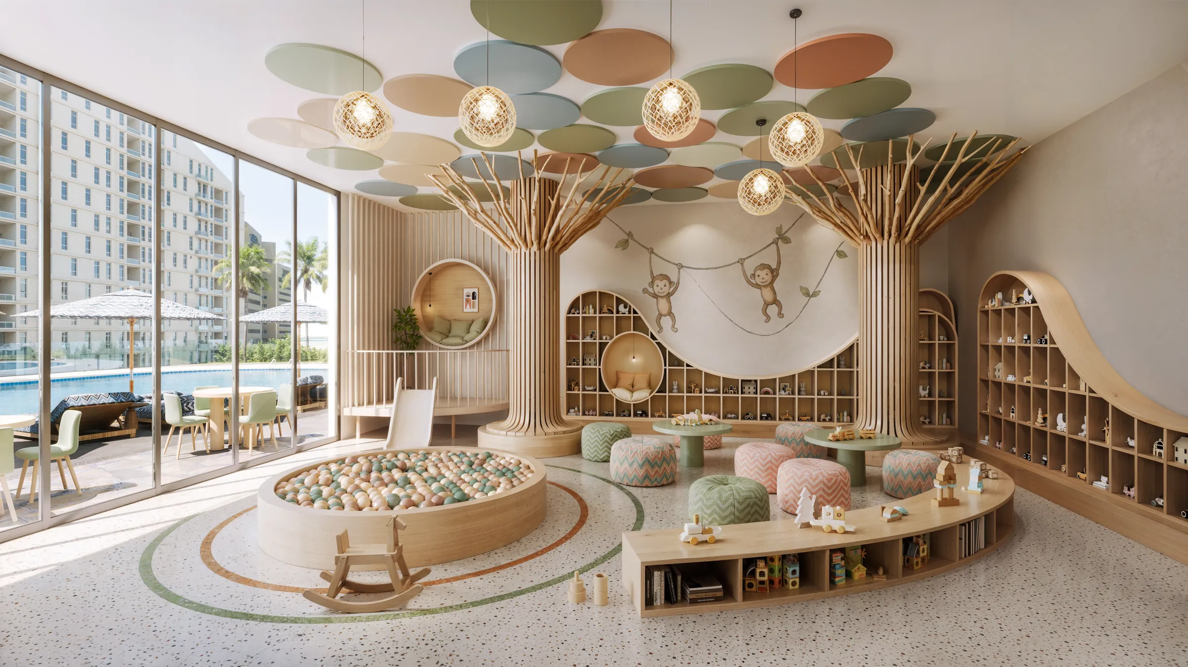 Kids room