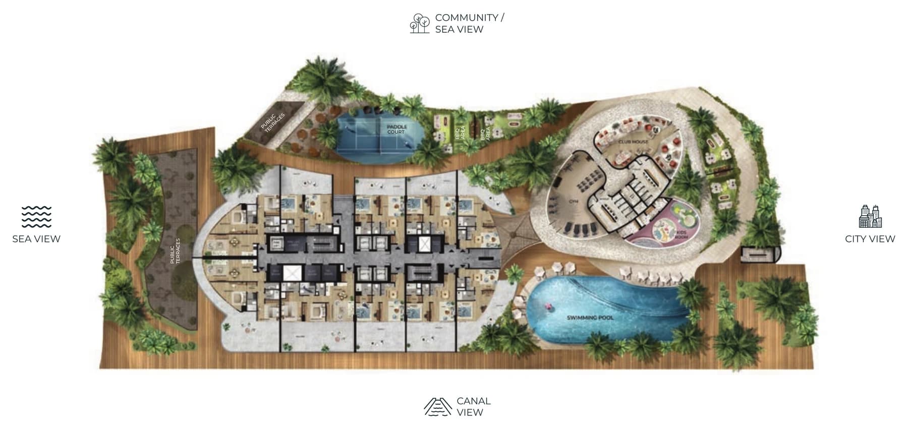Site plan