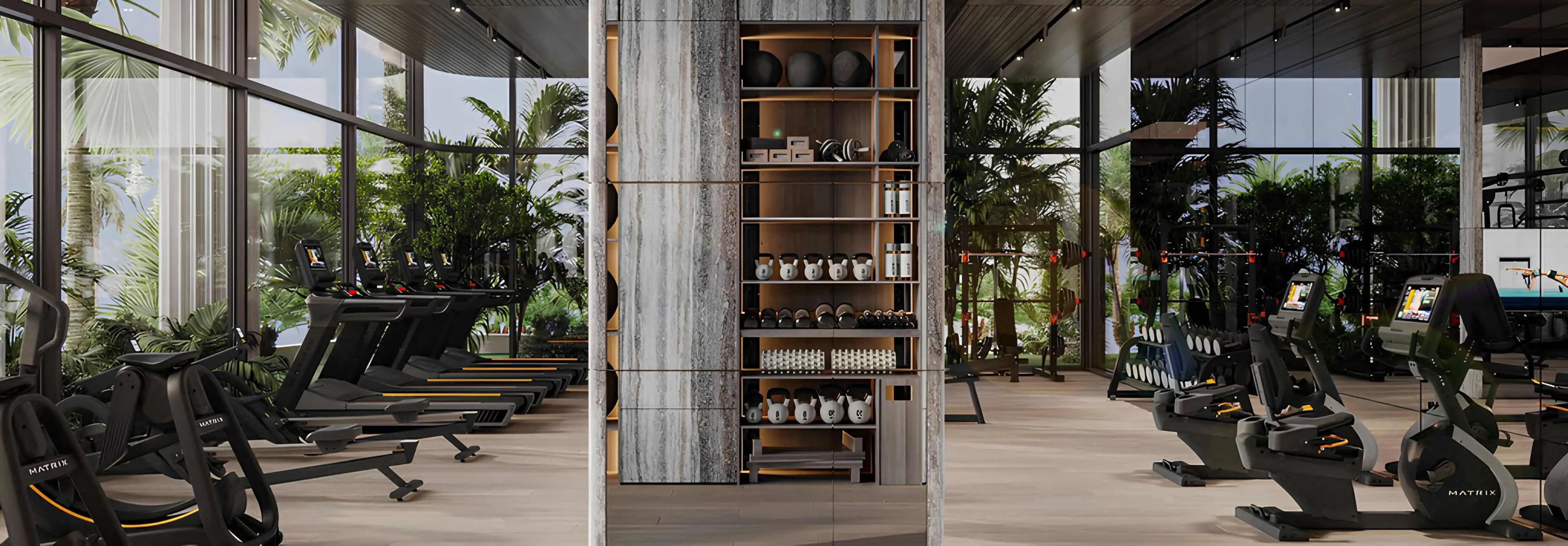 Wyndham Residences Al Marjan Island, Al Marjan kitchen dining, Al Marjan Island