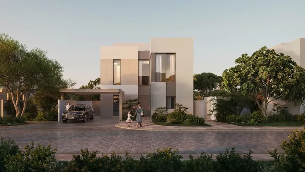 Y Views at Bayn Price List, ORA villas in Ghantoot, Abu Dhabi
